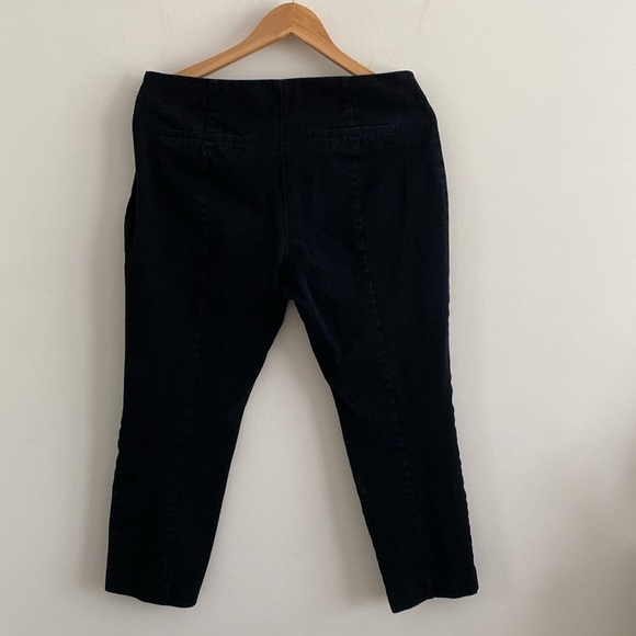 Classic Black Pants Pixie 14 - Picture 3 of 3